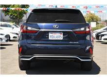 2018 Lexus RX RX 350L Sport Utility 4D Thumbnail 5