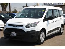 2018 Ford Transit Connect Passenger XL Van 4D Thumbnail 1