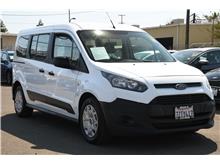 2018 Ford Transit Connect Passenger XL Van 4D Thumbnail 3