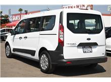 2018 Ford Transit Connect Passenger XL Van 4D Thumbnail 6