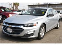 2021 Chevrolet Malibu LS Sedan 4D Thumbnail 1
