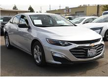 2021 Chevrolet Malibu LS Sedan 4D Thumbnail 3