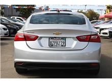 2021 Chevrolet Malibu LS Sedan 4D Thumbnail 5