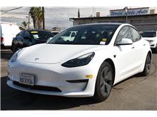 2021 Tesla Model 3 Standard Range Plus Sedan 4D Thumbnail 1