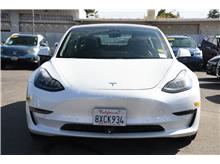 2021 Tesla Model 3 Standard Range Plus Sedan 4D Thumbnail 2