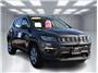 2021 Jeep Compass Latitude Sport Utility 4D Thumbnail 1