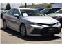 2022 Toyota Camry Hybrid LE Sedan 4D Thumbnail 3