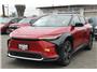 2023 Toyota bZ4X Limited Sport Utility 4D Thumbnail 1