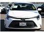 2022 Toyota Corolla LE Sedan 4D Thumbnail 2