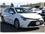 2022 Toyota Corolla LE Sedan 4D Thumbnail 3