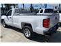 2017 Chevrolet Silverado 1500 Regular Cab Work Truck Pickup 2D 6 1/2 ft Thumbnail 4