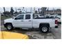 2018 Chevrolet Silverado 1500 Double Cab Work Truck Pickup 4D 6 1/2 ft Thumbnail 3