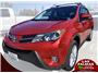2014 Toyota RAV4 Limited Sport Utility 4D Thumbnail 1