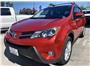 2014 Toyota RAV4 Limited Sport Utility 4D Thumbnail 4