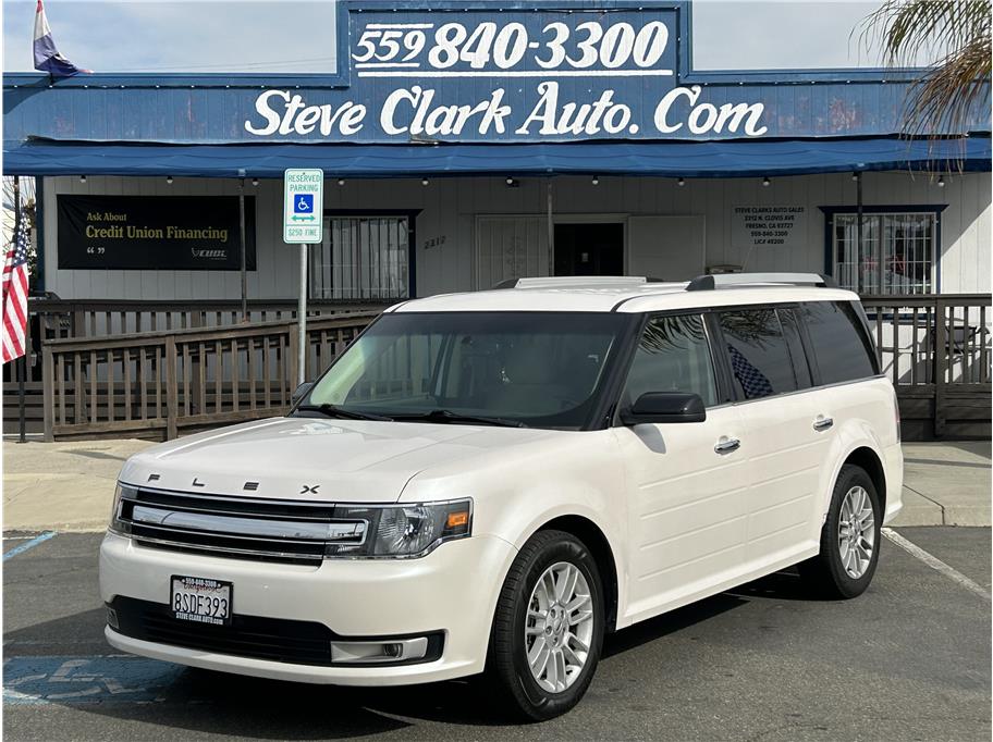 2019 Ford Flex SEL Sport Utility 4D