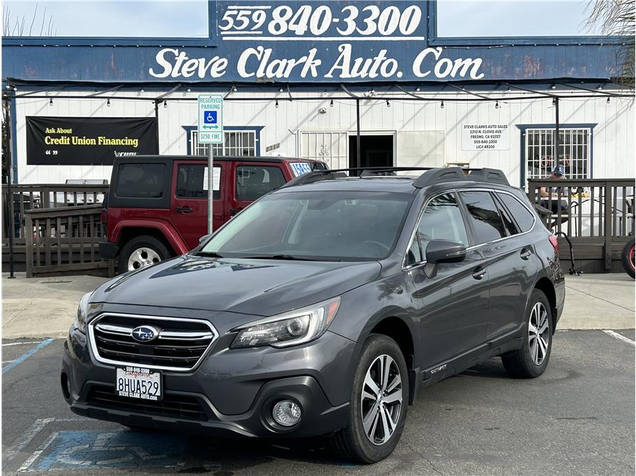 2019 Subaru Outback 2.5i Limited Wagon 4D