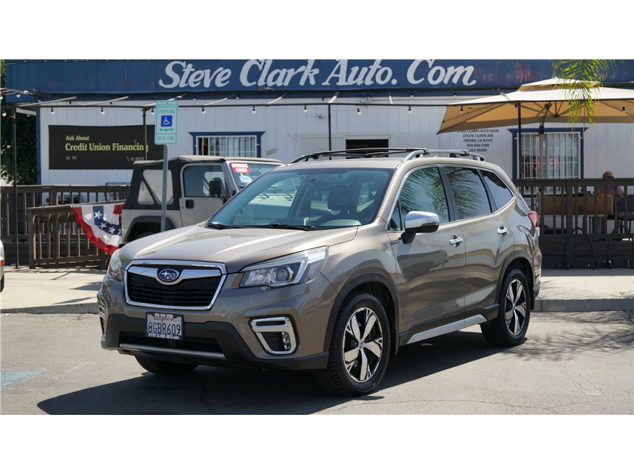 2019 Subaru Forester Touring Sport Utility 4D
