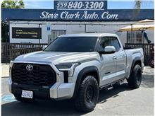 2022 Toyota Tundra Double Cab SR5 Pickup 4D 6 1/2 ft