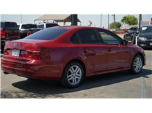2018 Volkswagen Jetta 1.4T S Sedan 4D Thumbnail 5