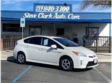 2015 Toyota Prius Two Hatchback 4D