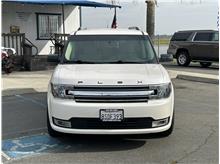 2019 Ford Flex SEL Sport Utility 4D Thumbnail 2