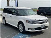 2019 Ford Flex SEL Sport Utility 4D Thumbnail 3