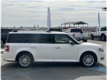 2019 Ford Flex SEL Sport Utility 4D Thumbnail 4