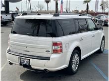 2019 Ford Flex SEL Sport Utility 4D Thumbnail 5