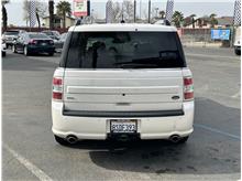 2019 Ford Flex SEL Sport Utility 4D Thumbnail 6