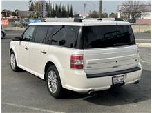 2019 Ford Flex SEL Sport Utility 4D Thumbnail 7