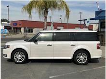 2019 Ford Flex SEL Sport Utility 4D Thumbnail 8