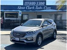 2017 Hyundai Santa Fe Sport Sport Utility 4D