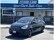 2019 Mitsubishi Mirage G4 RF Sedan 4D