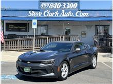 2017 Chevrolet Camaro LT Coupe 2D