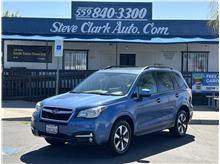 2017 Subaru Forester 2.5i Premium Sport Utility 4D