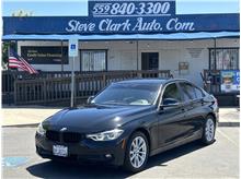 2018 BMW 3 Series 320i Sedan 4D