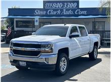 2018 Chevrolet Silverado 1500 Crew Cab LT Pickup 4D 5 3/4 ft