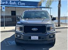 2019 Ford F150 SuperCrew Cab XL Pickup 4D 5 1/2 ft Thumbnail 2