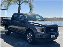 2019 Ford F150 SuperCrew Cab XL Pickup 4D 5 1/2 ft Thumbnail 3