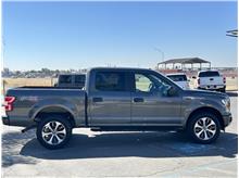2019 Ford F150 SuperCrew Cab XL Pickup 4D 5 1/2 ft Thumbnail 4