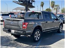 2019 Ford F150 SuperCrew Cab XL Pickup 4D 5 1/2 ft Thumbnail 5
