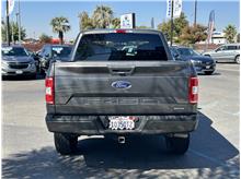 2019 Ford F150 SuperCrew Cab XL Pickup 4D 5 1/2 ft Thumbnail 6
