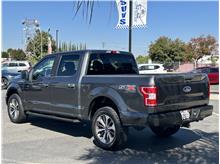 2019 Ford F150 SuperCrew Cab XL Pickup 4D 5 1/2 ft Thumbnail 7