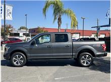 2019 Ford F150 SuperCrew Cab XL Pickup 4D 5 1/2 ft Thumbnail 8