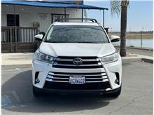 2019 Toyota Highlander Limited Sport Utility 4D Thumbnail 2