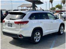 2019 Toyota Highlander Limited Sport Utility 4D Thumbnail 5