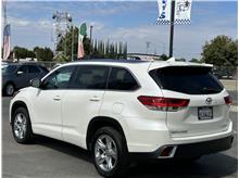 2019 Toyota Highlander Limited Sport Utility 4D Thumbnail 7