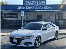 2020 Honda Accord EX Sedan 4D