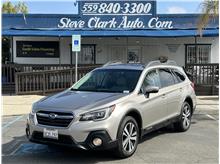 2018 Subaru Outback 2.5i Limited Wagon 4D