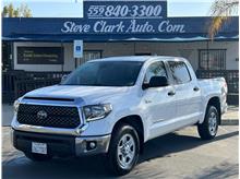 2021 Toyota Tundra CrewMax SR5 Pickup 4D 5 1/2 ft